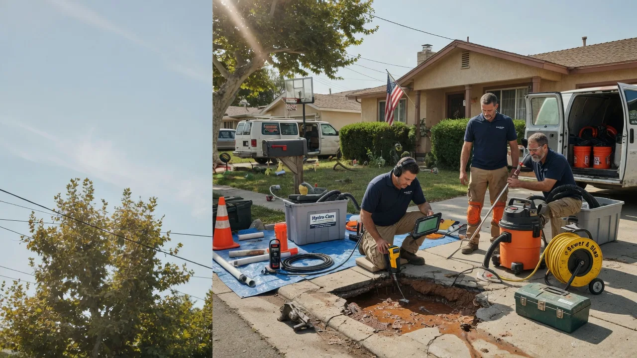 Slab Leak Repair in Logan, IL near me